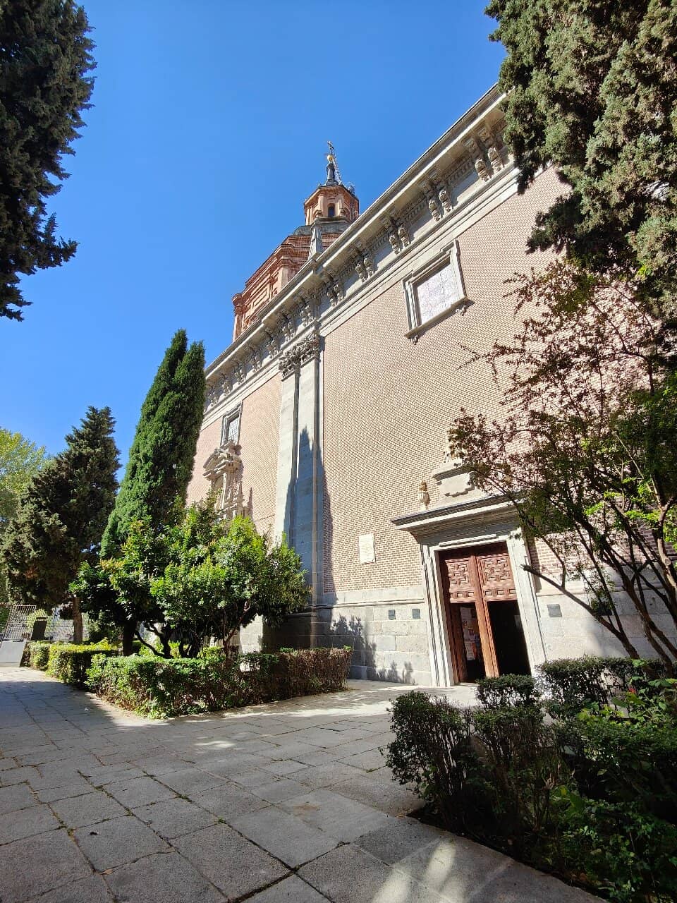 Capilla de San Isidro