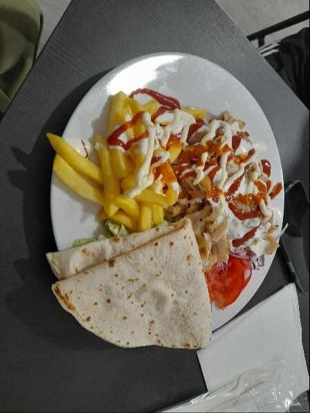 Unique Pizza Creations