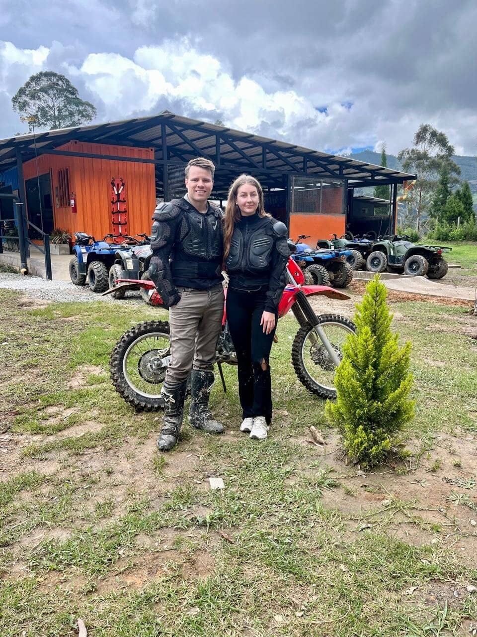 Adrenaline-Pumping Adventure