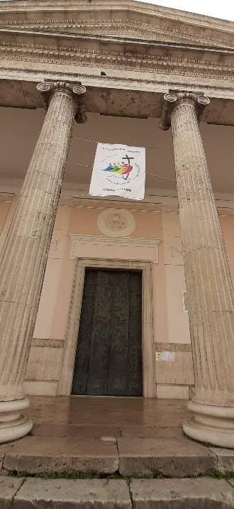 Neoclassical Facade