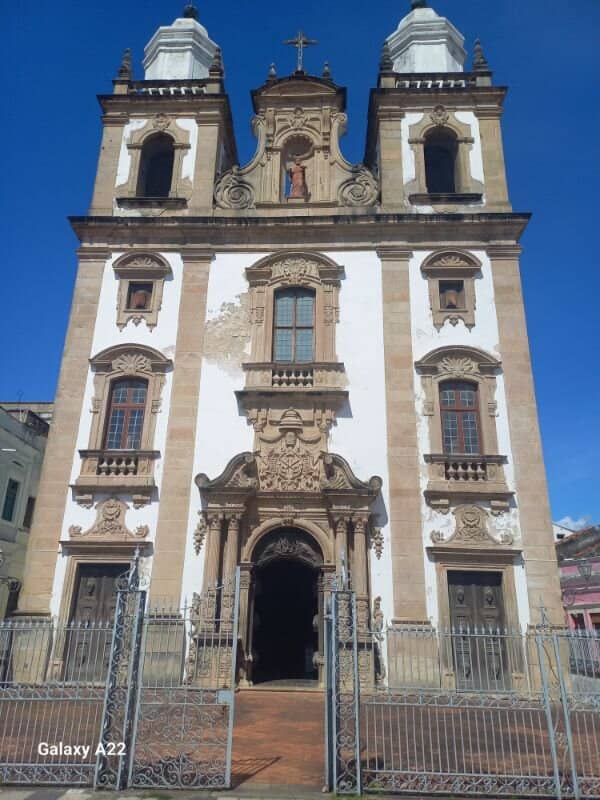 Baroque Interior