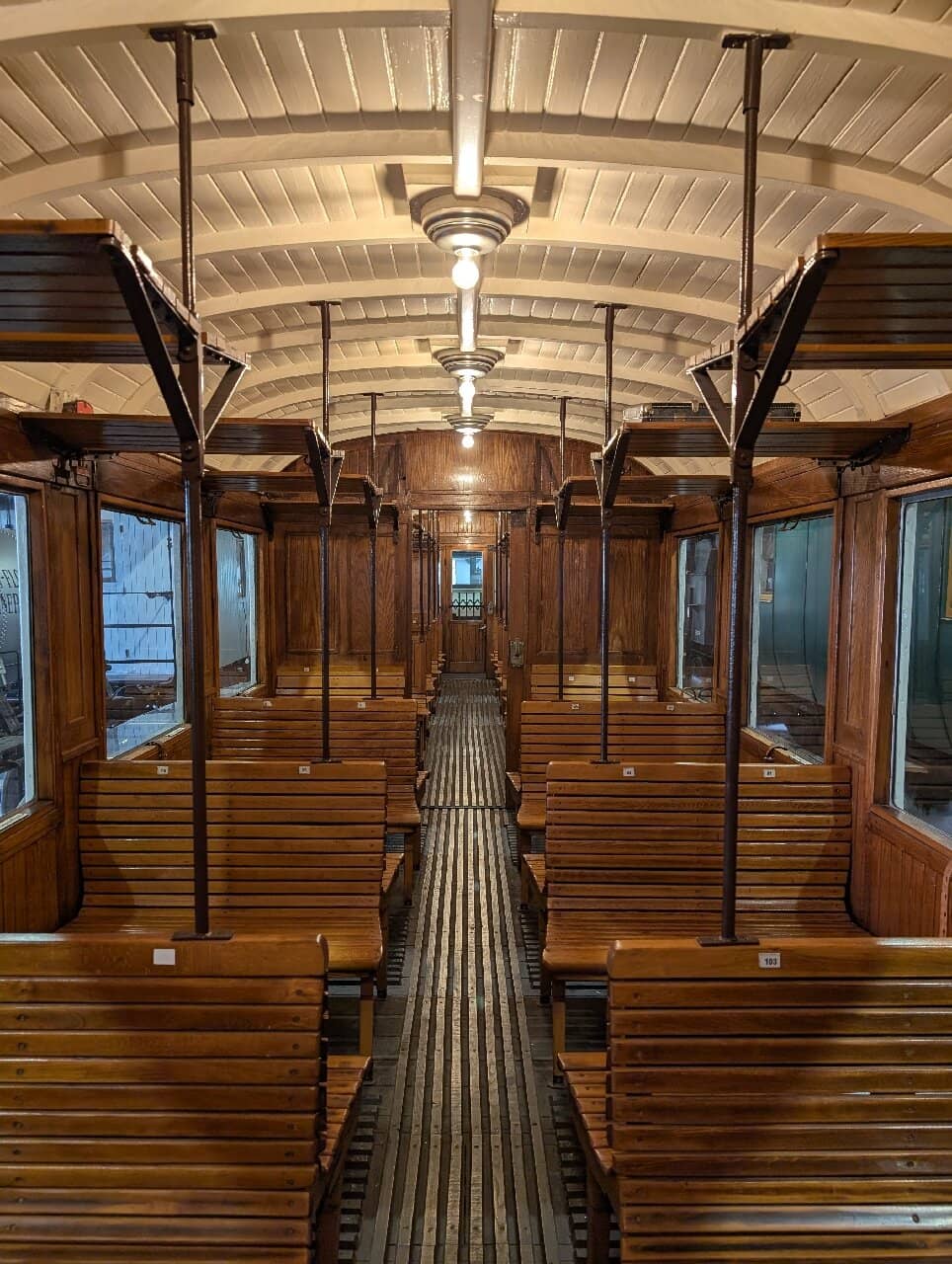 Historic Rolling Stock