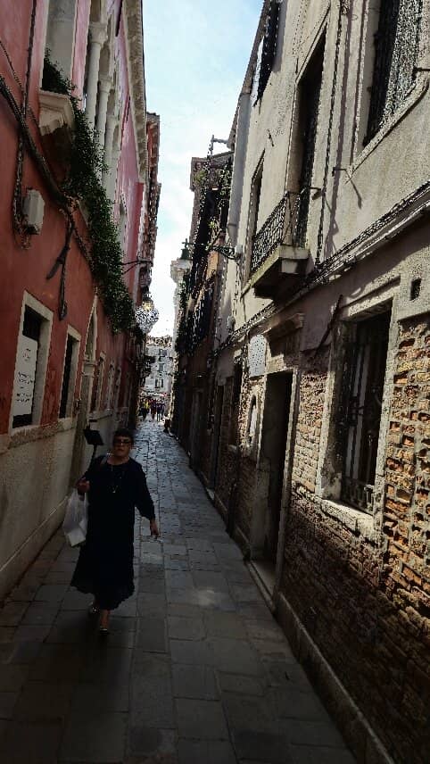 Grand Canal Scenic Route