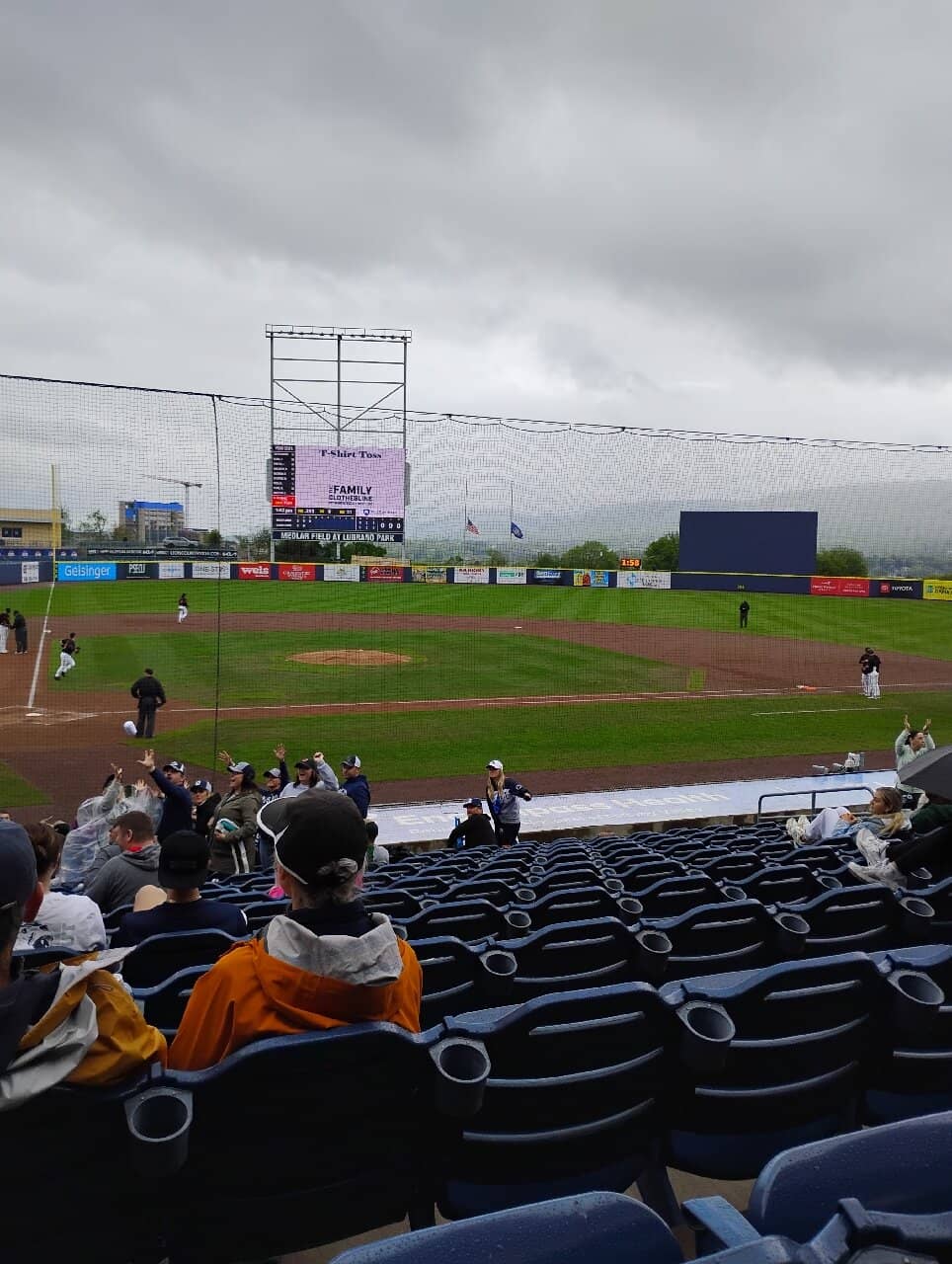 Penn State Baseball Games