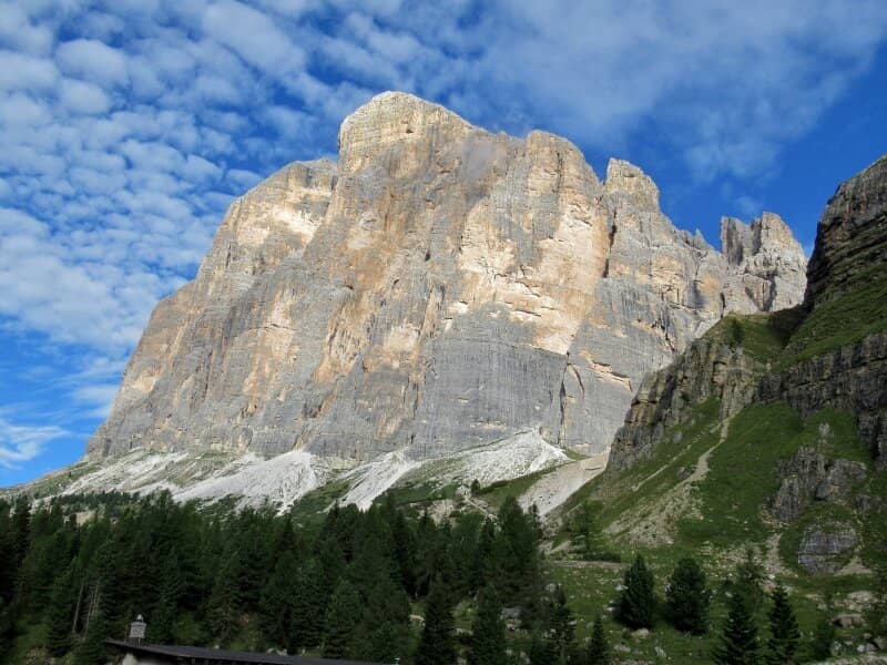 Cadini di Misurina Viewpoint