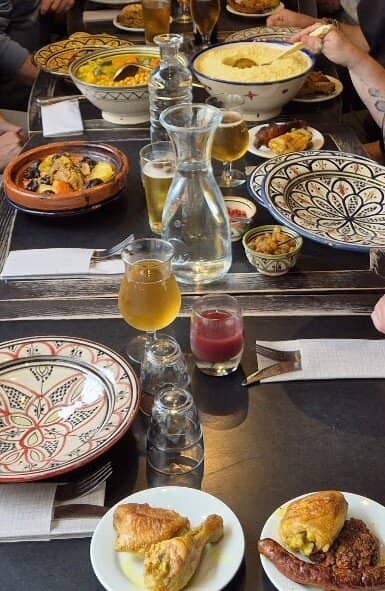 Generous Portions & Value