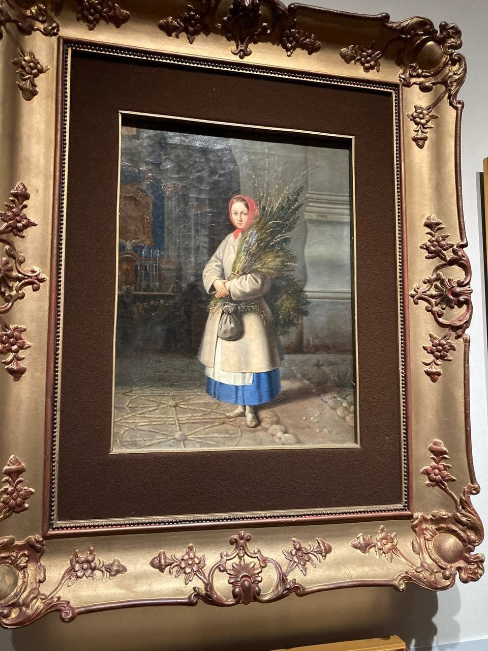 18th, 19th, and 20th Century Art Collide