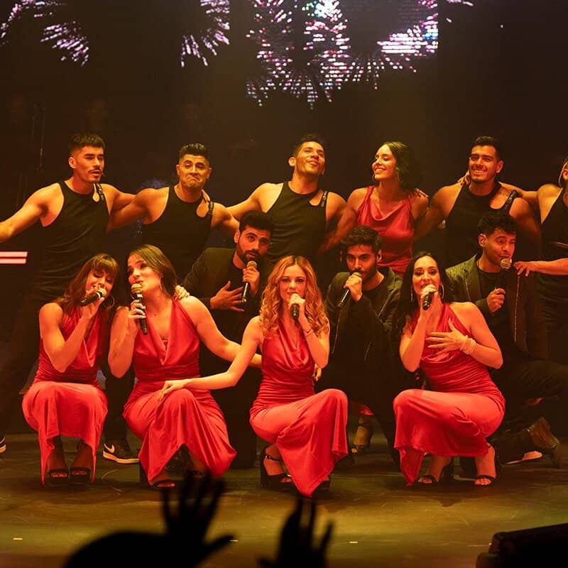 Euphoria Show
