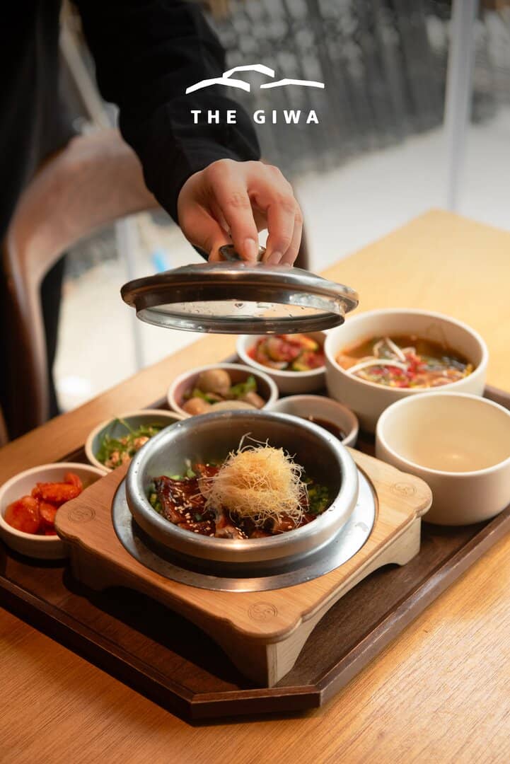 Premium Hanwoo Beef