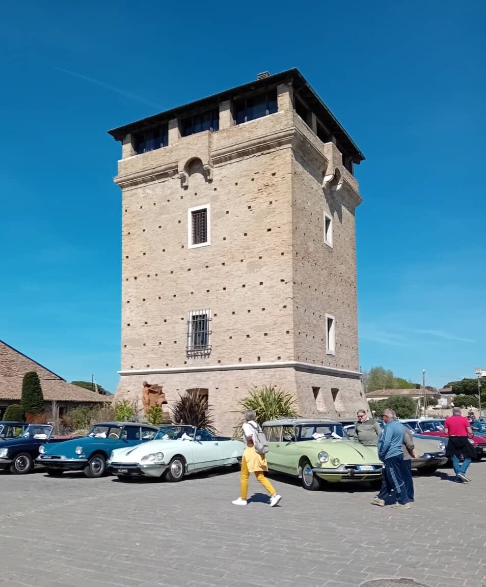 Cervia Lighthouse