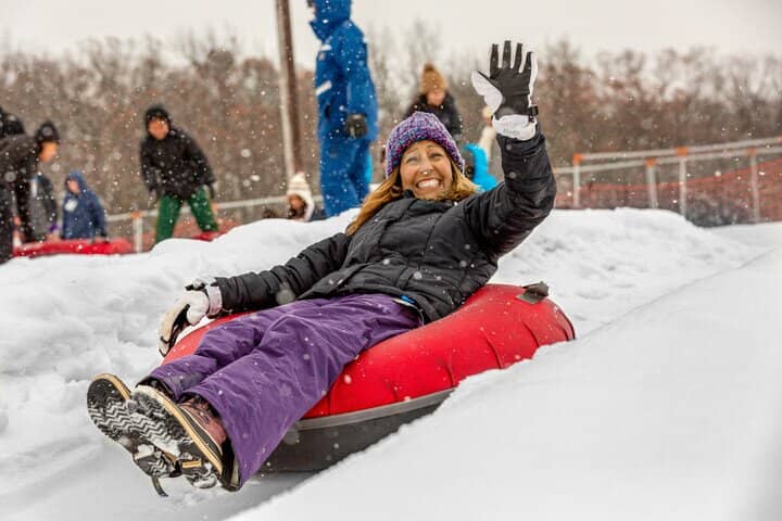 Beginner Ski & Snowboard Slopes