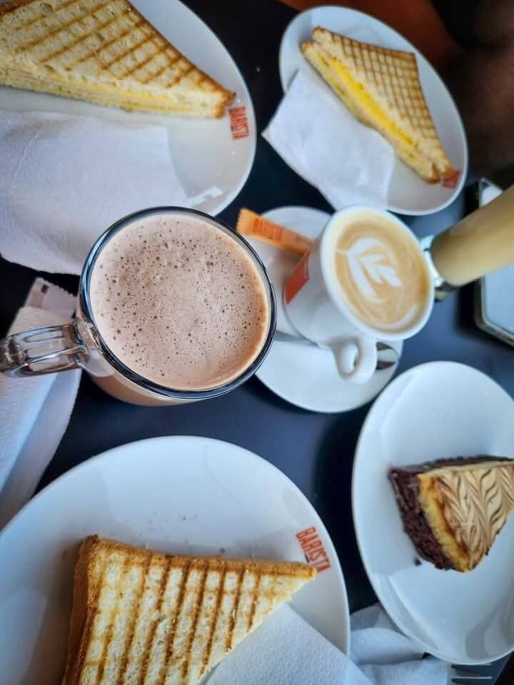 Barista Coffee Shop