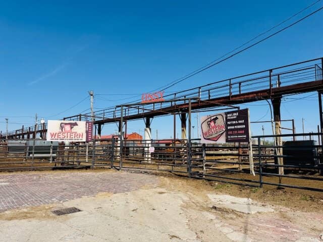 Historic Stockyards City District