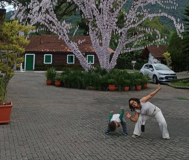 Passeio Pomerano