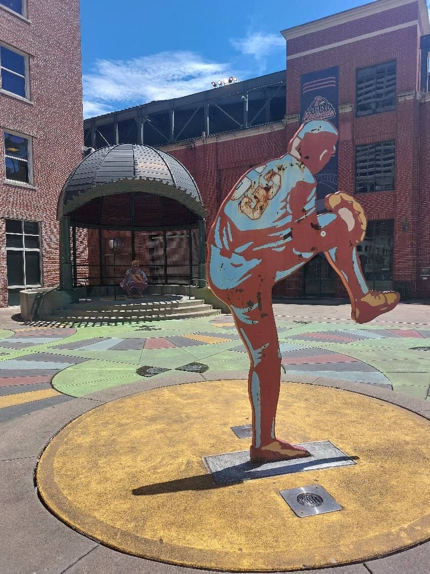 Memphis Redbirds Baseball Game