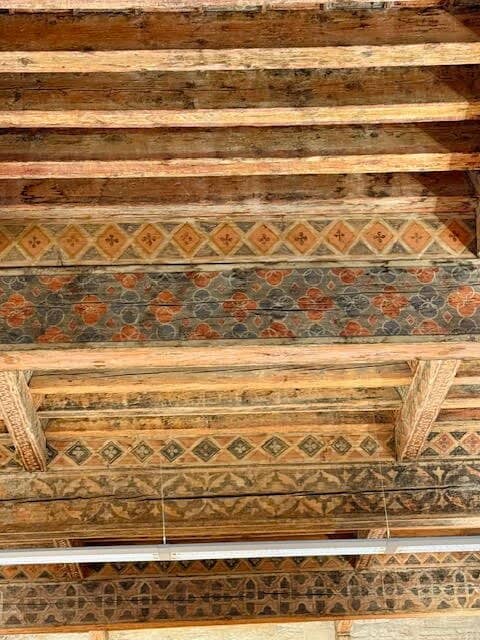 Medieval Frescoes