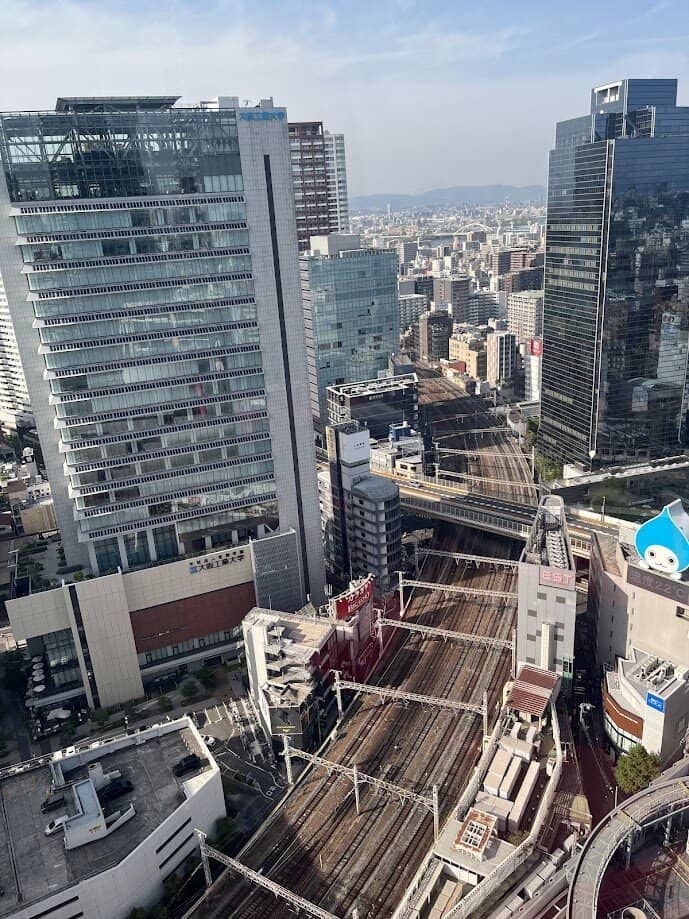 Panoramic City Views