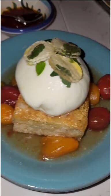 Exquisite Seafood & Italian Entrees