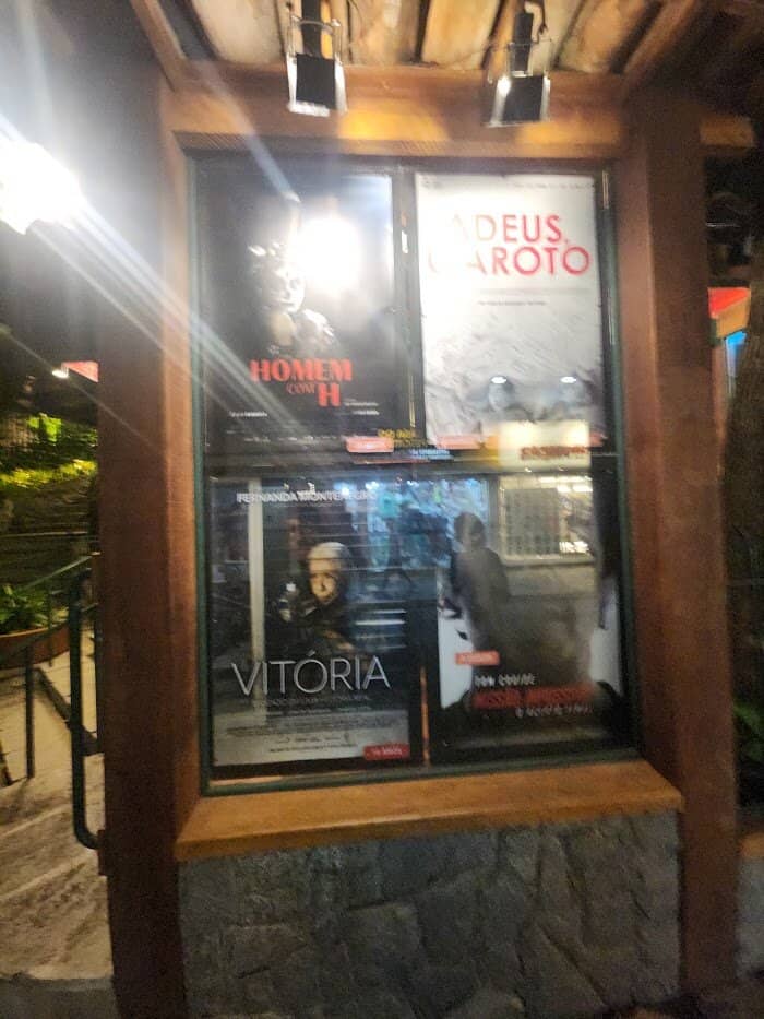 The Big Screen Experience