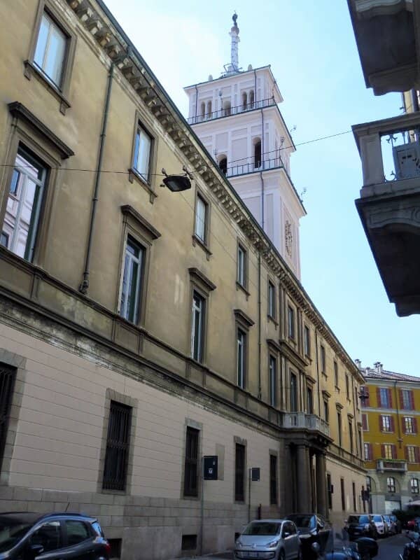 The Mysterious Turret