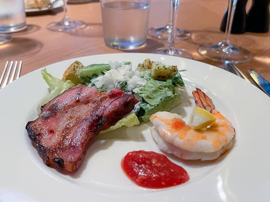 Signature T-Bone Steak