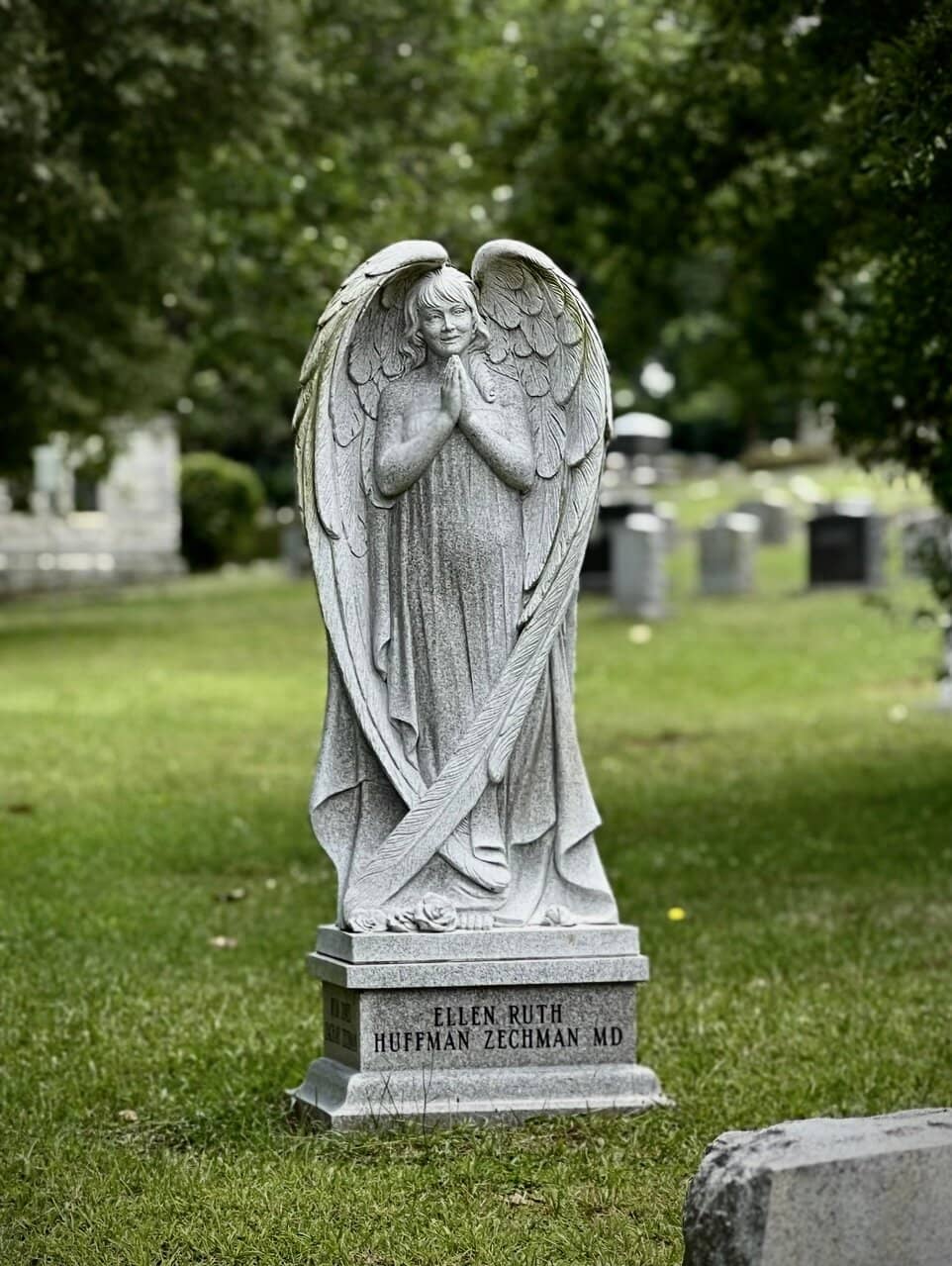 Confederate Soldiers' Monument