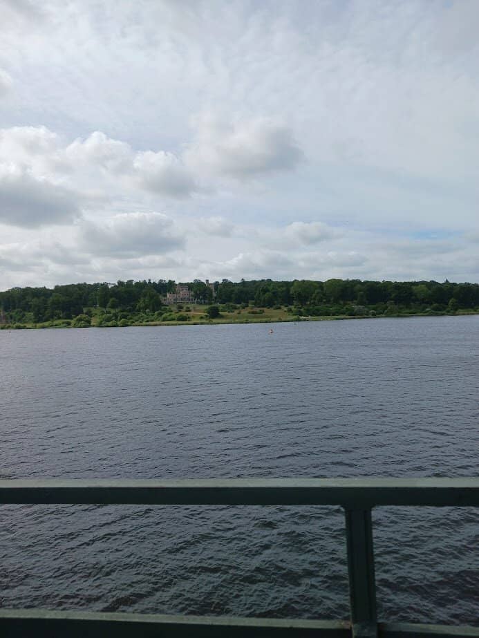 Views of the Havel River