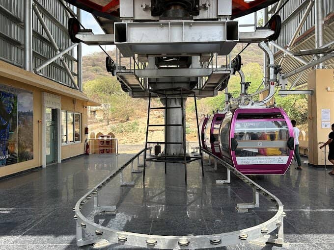 Scenic Trek/Ropeway Journey