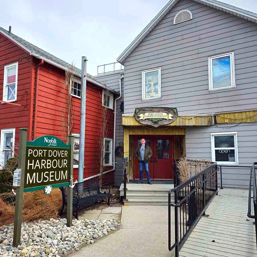 Rich Fishing Heritage