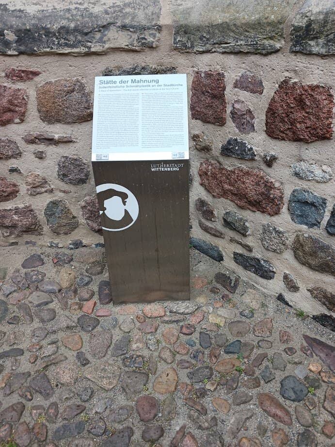 Luther's Pulpit