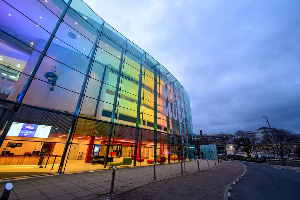 Sound and Vision Galleries