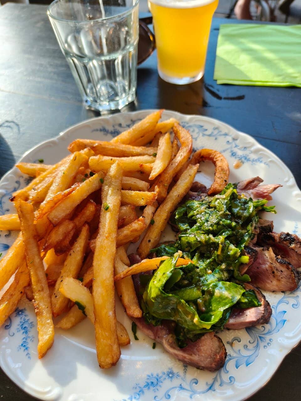 Cocktails & Casual Bites