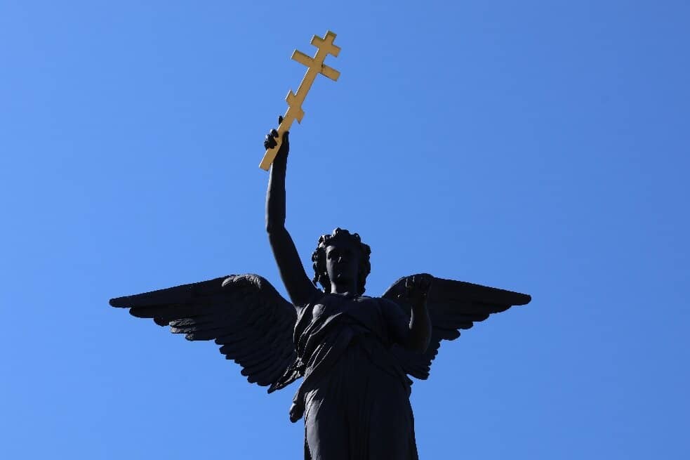 The Angel of the Sea