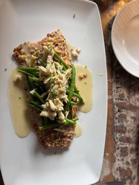 Exceptional Crab Cakes