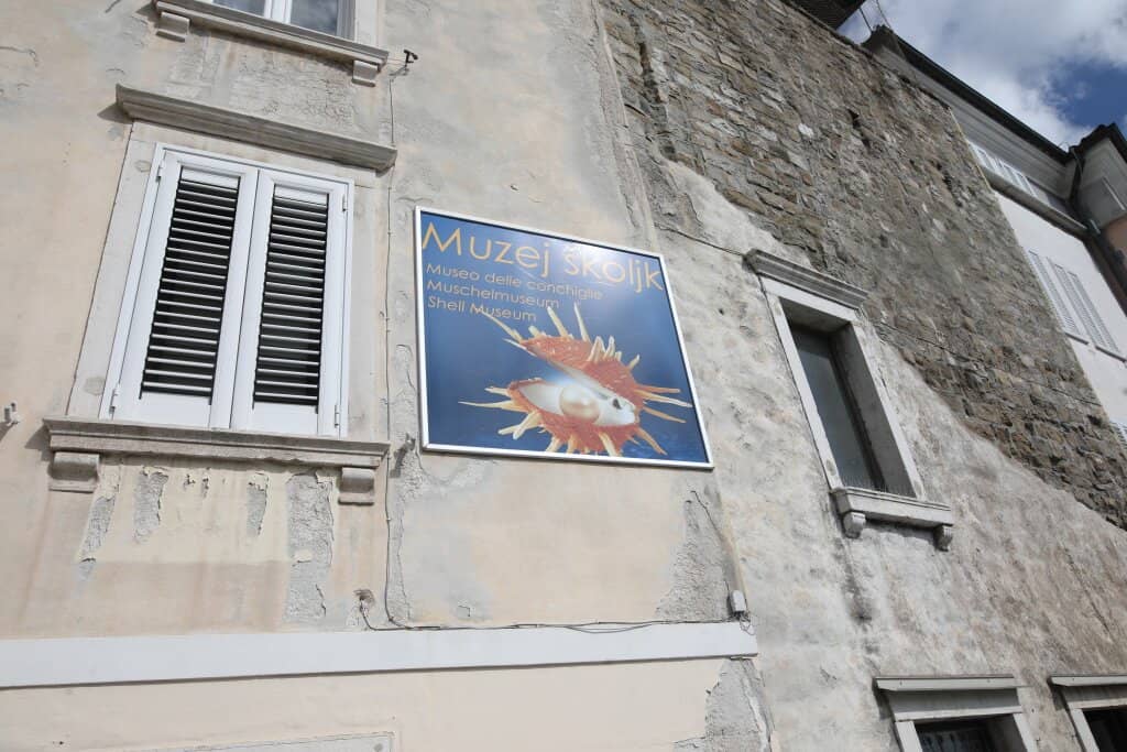 Marine Life Exhibits