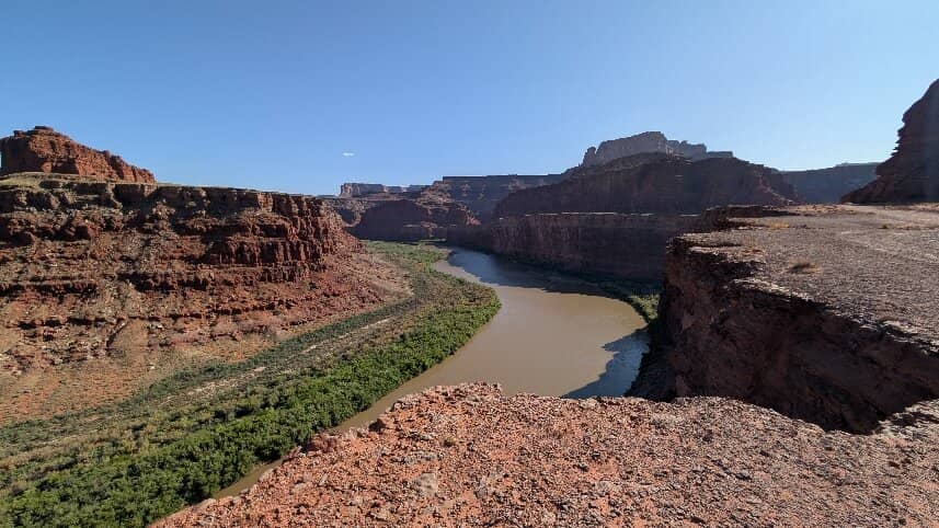 Potash Road Section