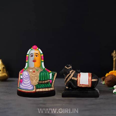 Flower & Prasad Stalls