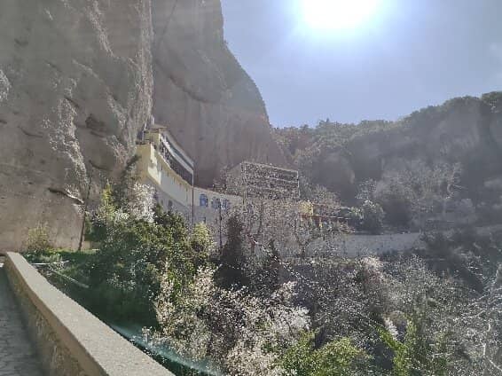 Monastic Architecture