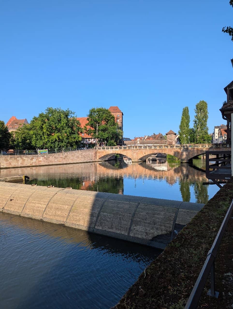 Historic Stone Bridge