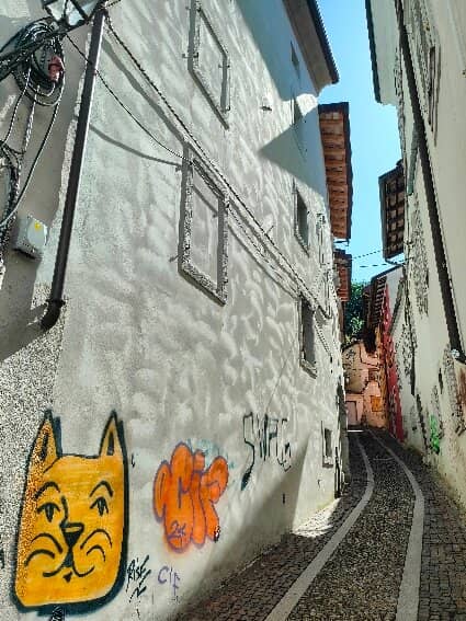 Carlo Michelstaedter Statue