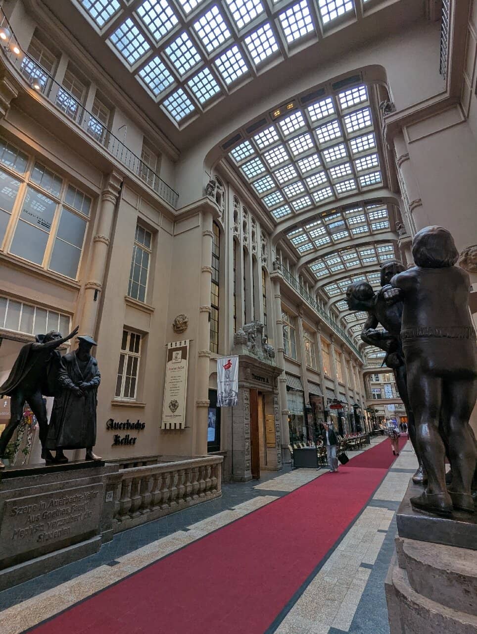 Architectural Grandeur