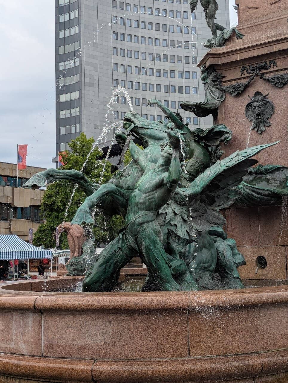 Panorama Tower Views