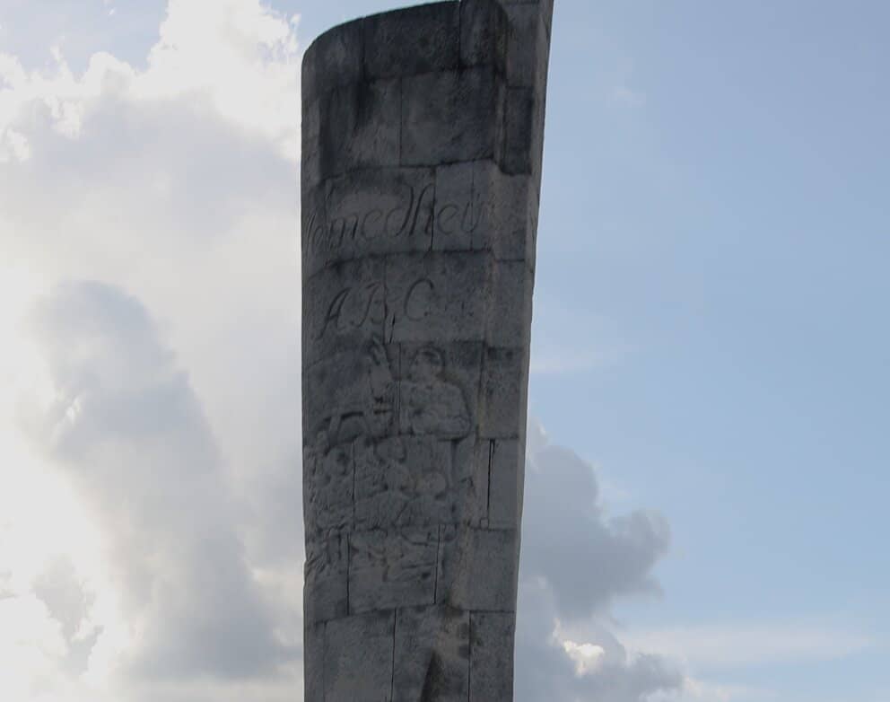 The Hidden Staircase Entrance