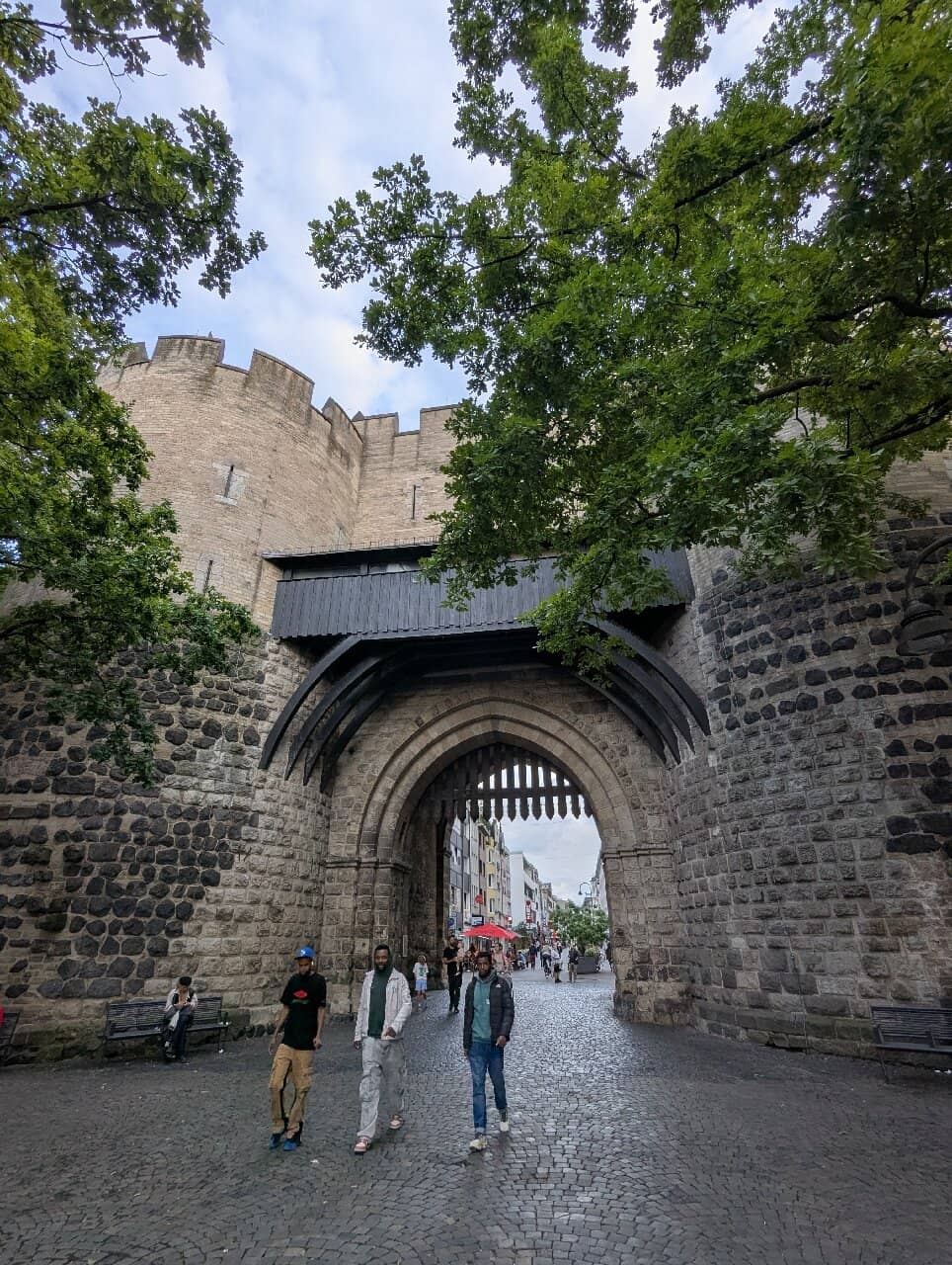 Street Artist Performances