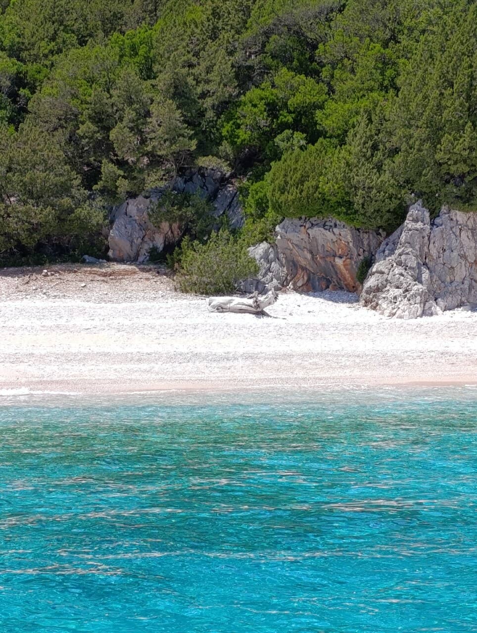 Crystal-Clear Turquoise Waters