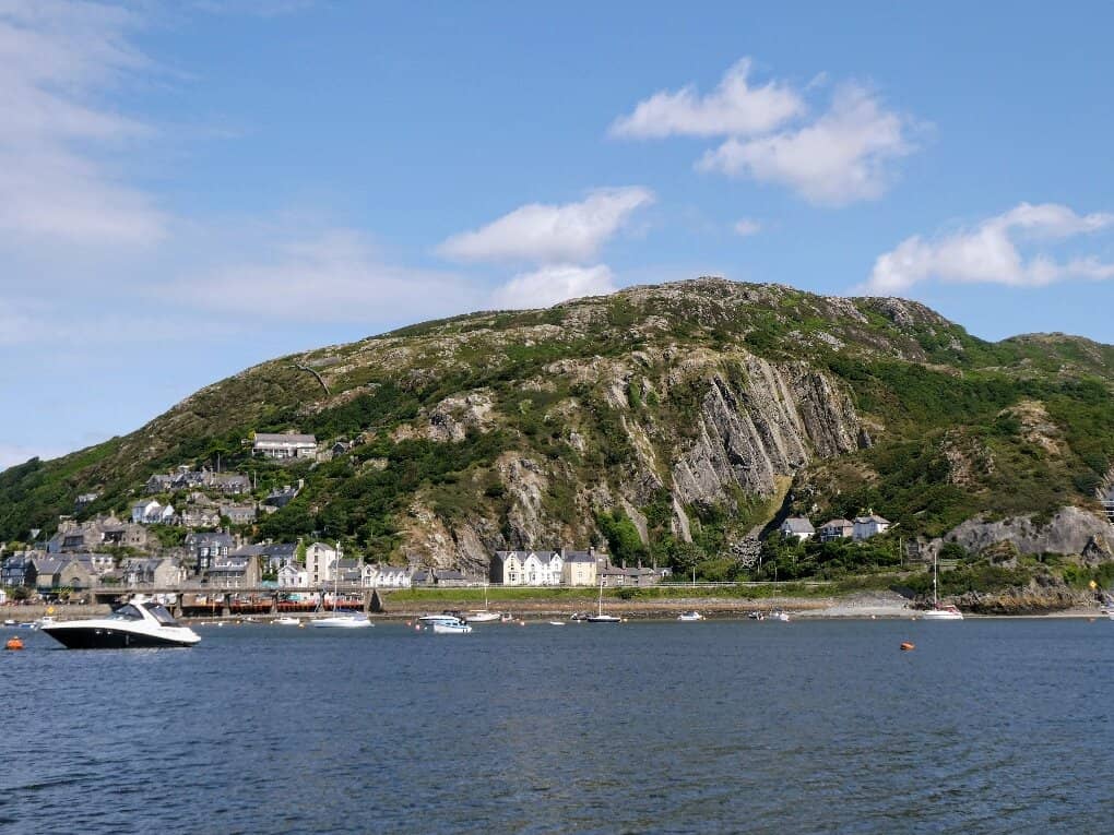Barmouth Bridge Walk