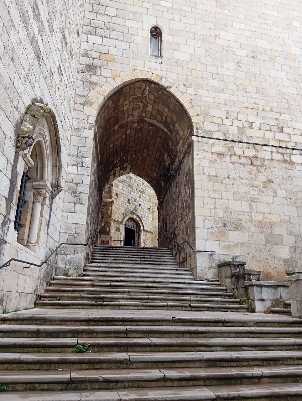 Tranquil Cloisters