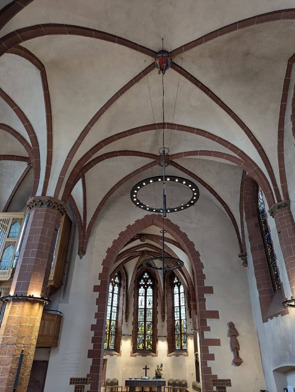 Römerberg Square Setting