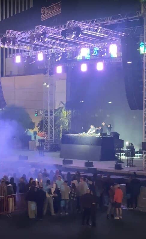 Vibrant Food Festivals