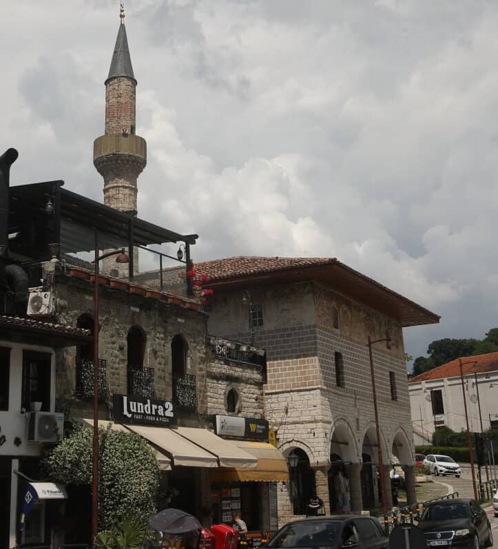 Beautiful Minaret